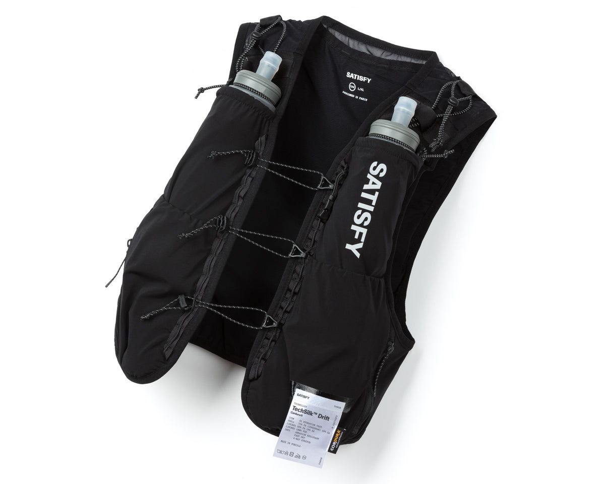 TechSilk™ Drift Cordura® 5L Hydration Vest