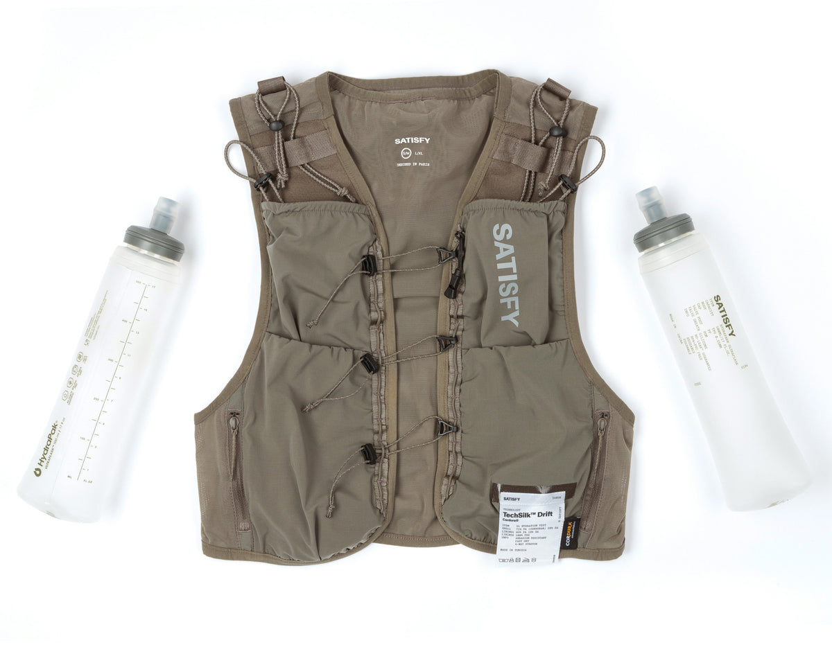 TechSilk™ Drift Cordura® 5L Hydration Vest