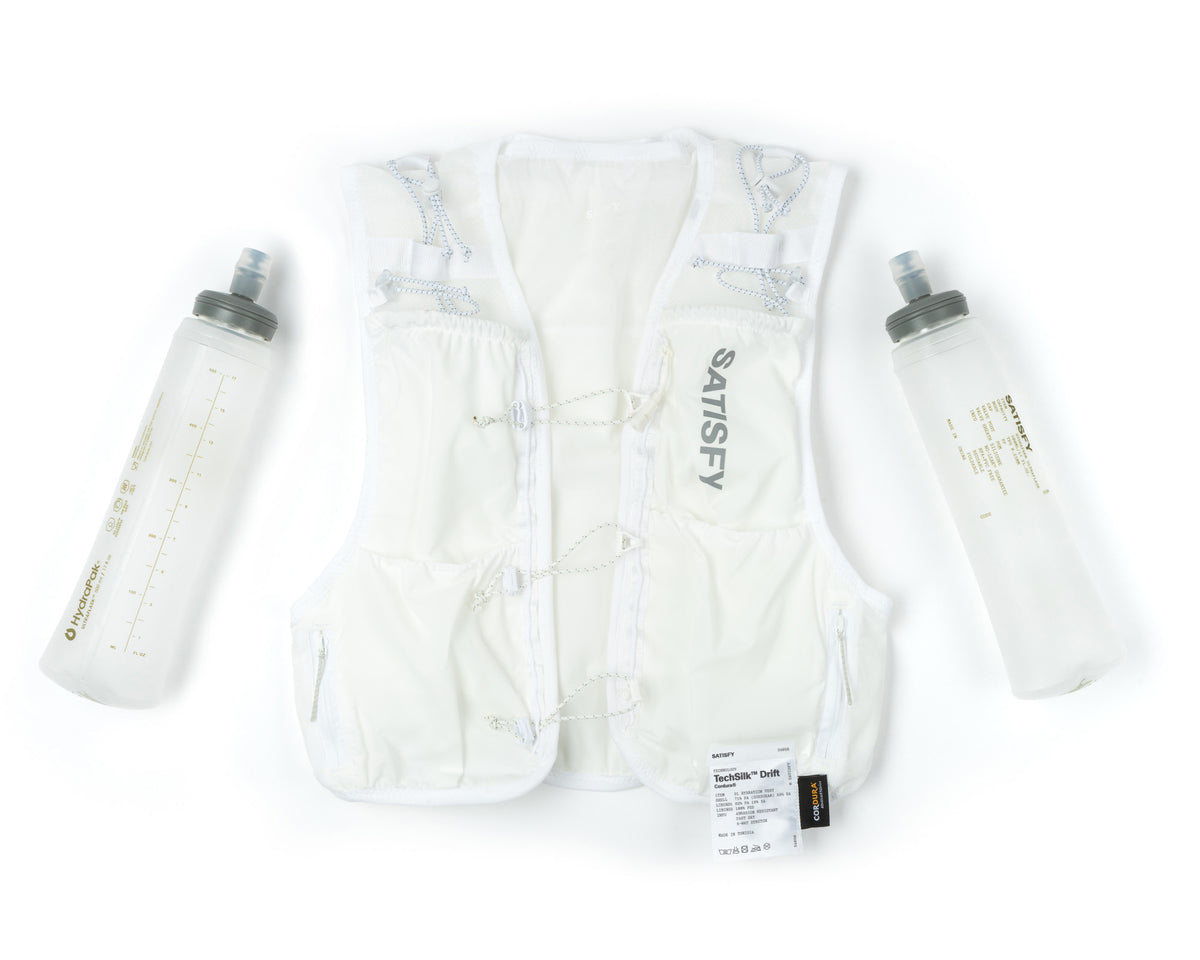 TechSilk™ Drift Cordura® 5L Hydration Vest