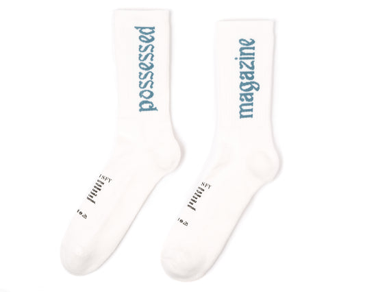 Cotton Tube Socks