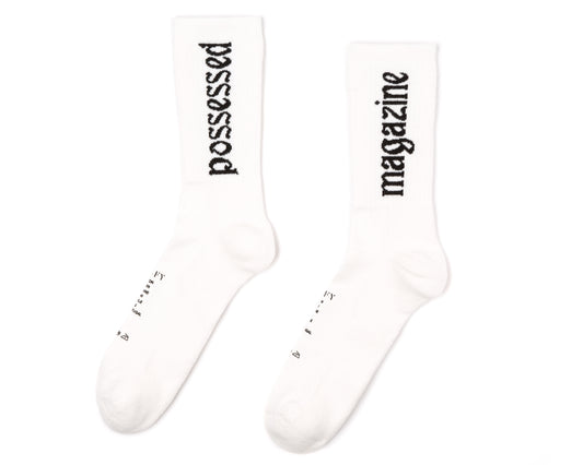 Cotton Tube Socks