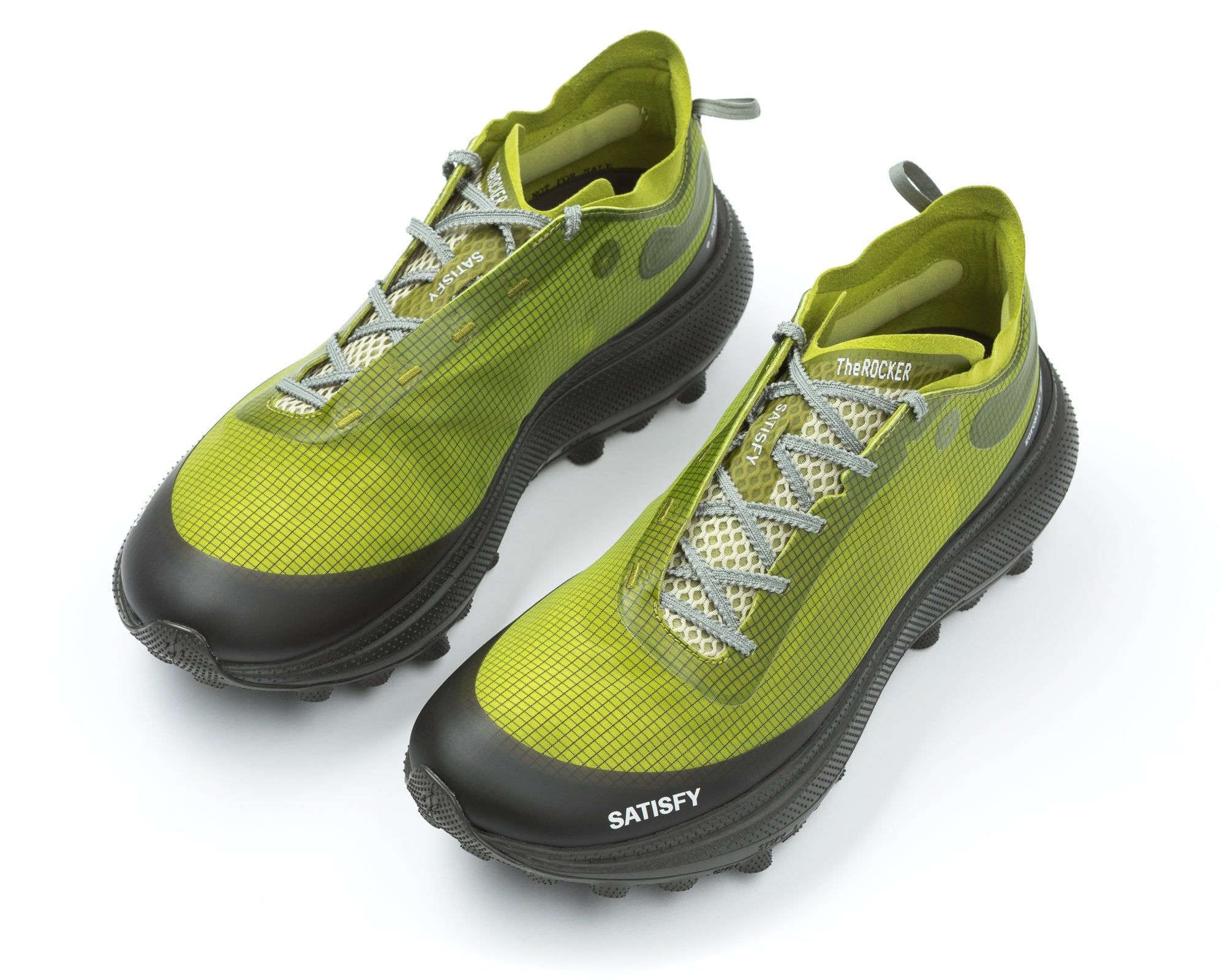 TheROCKER – SATISFY