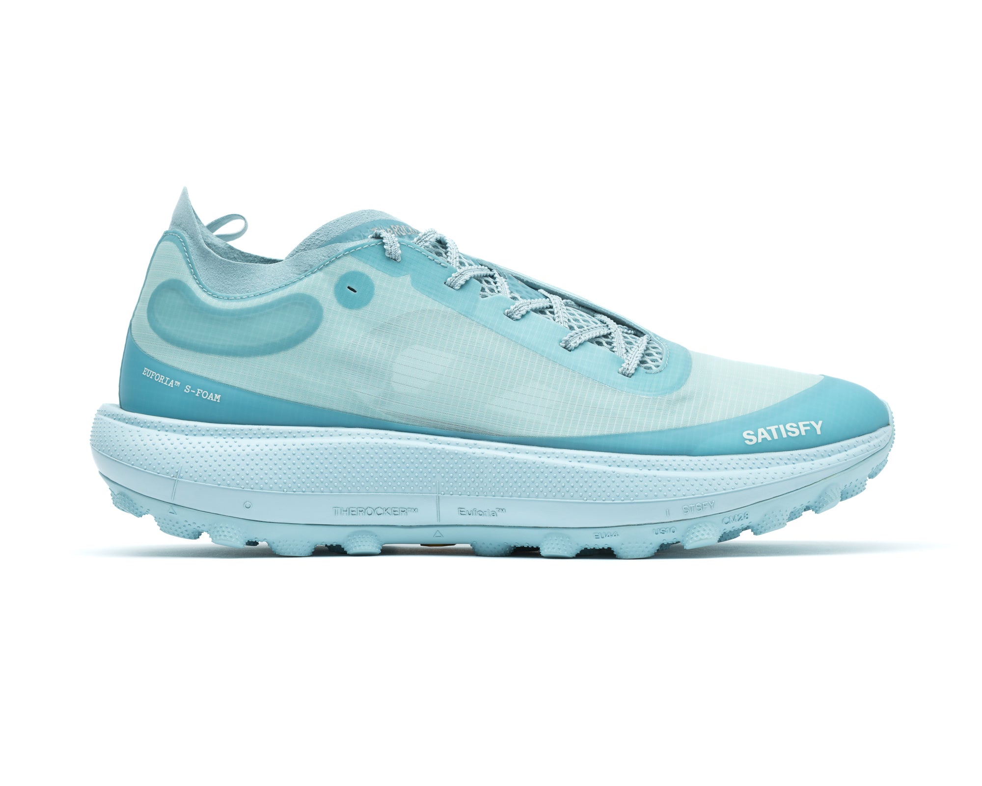 TheROCKER – SATISFY