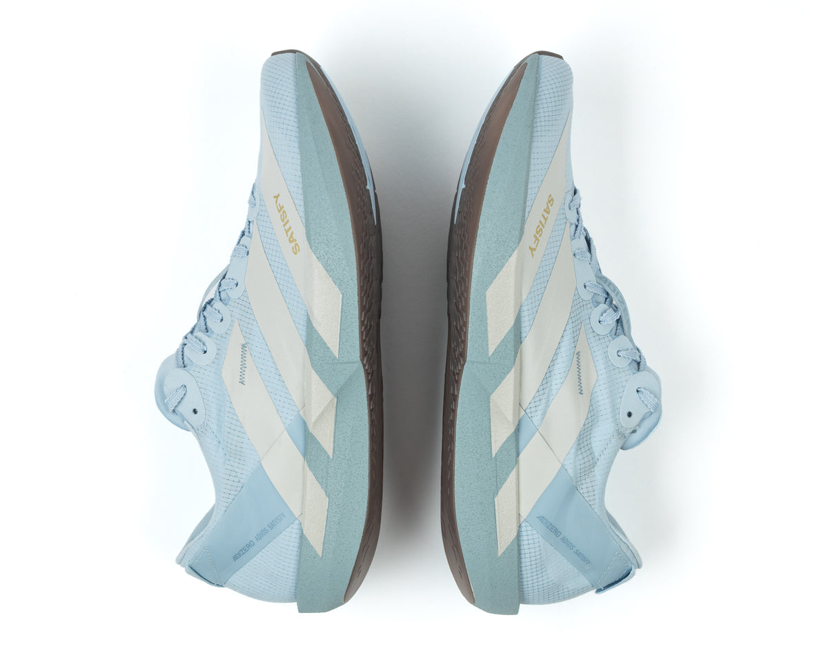 ADIZERO ADIOS SATISFY