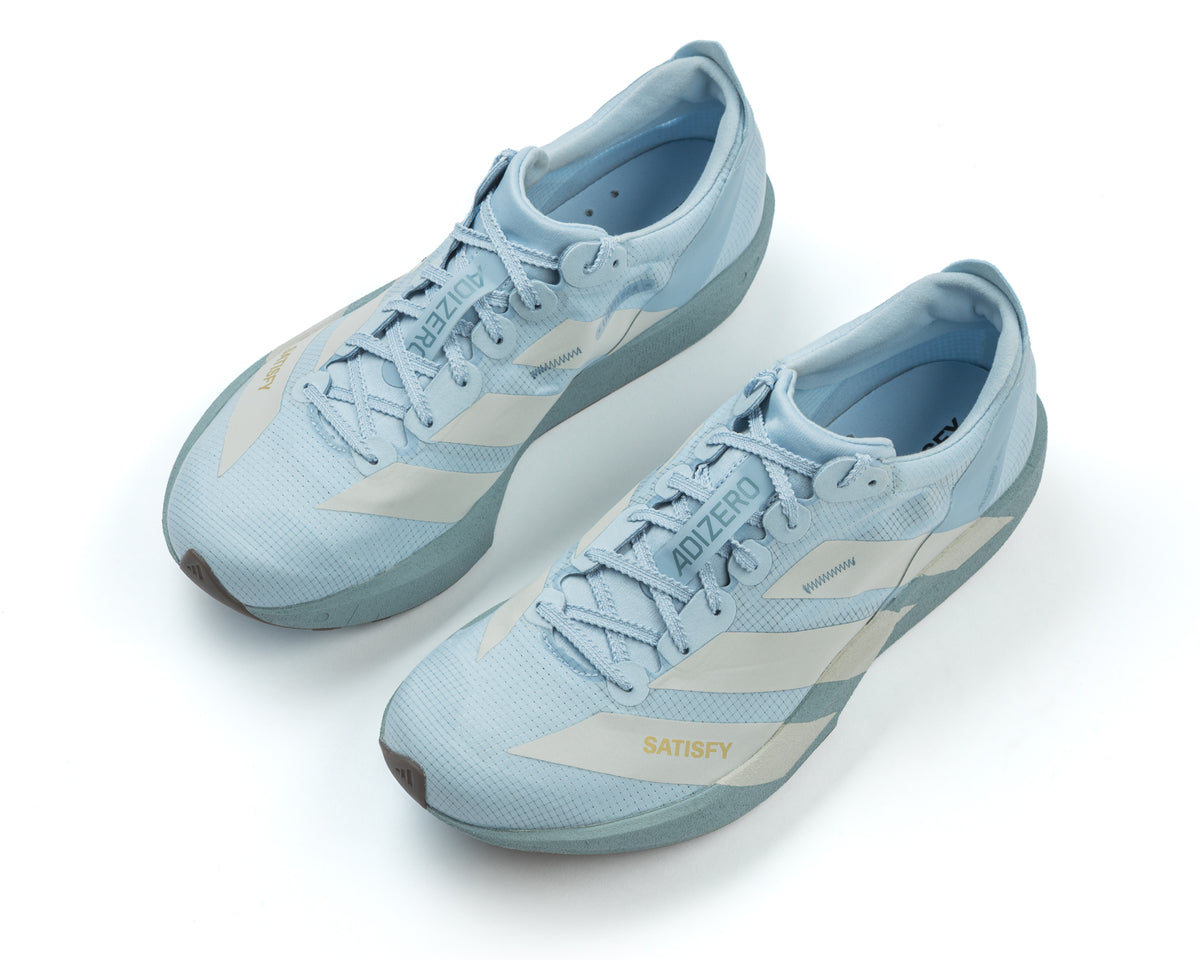 ADIZERO ADIOS SATISFY