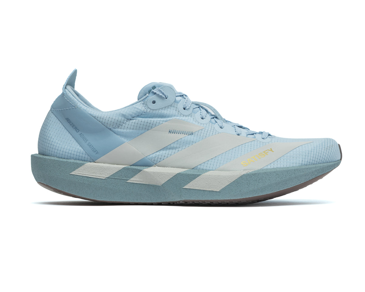 ADIZERO ADIOS SATISFY