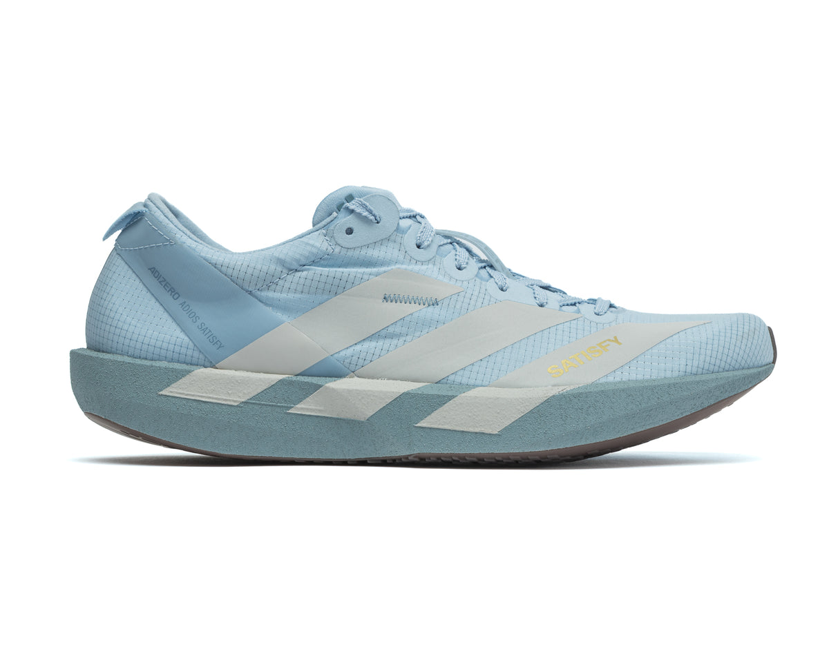 ADIZERO ADIOS SATISFY
