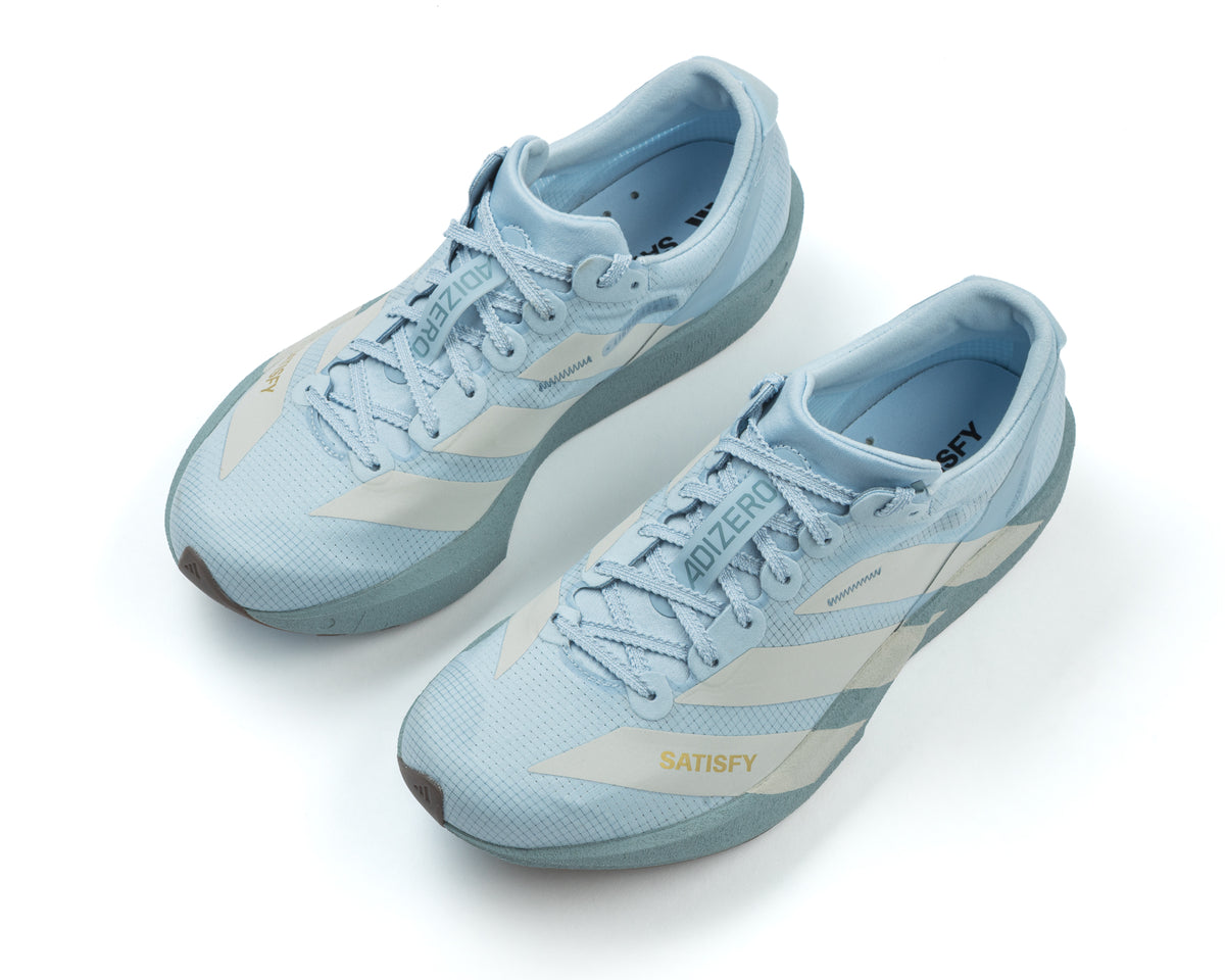 ADIZERO ADIOS SATISFY