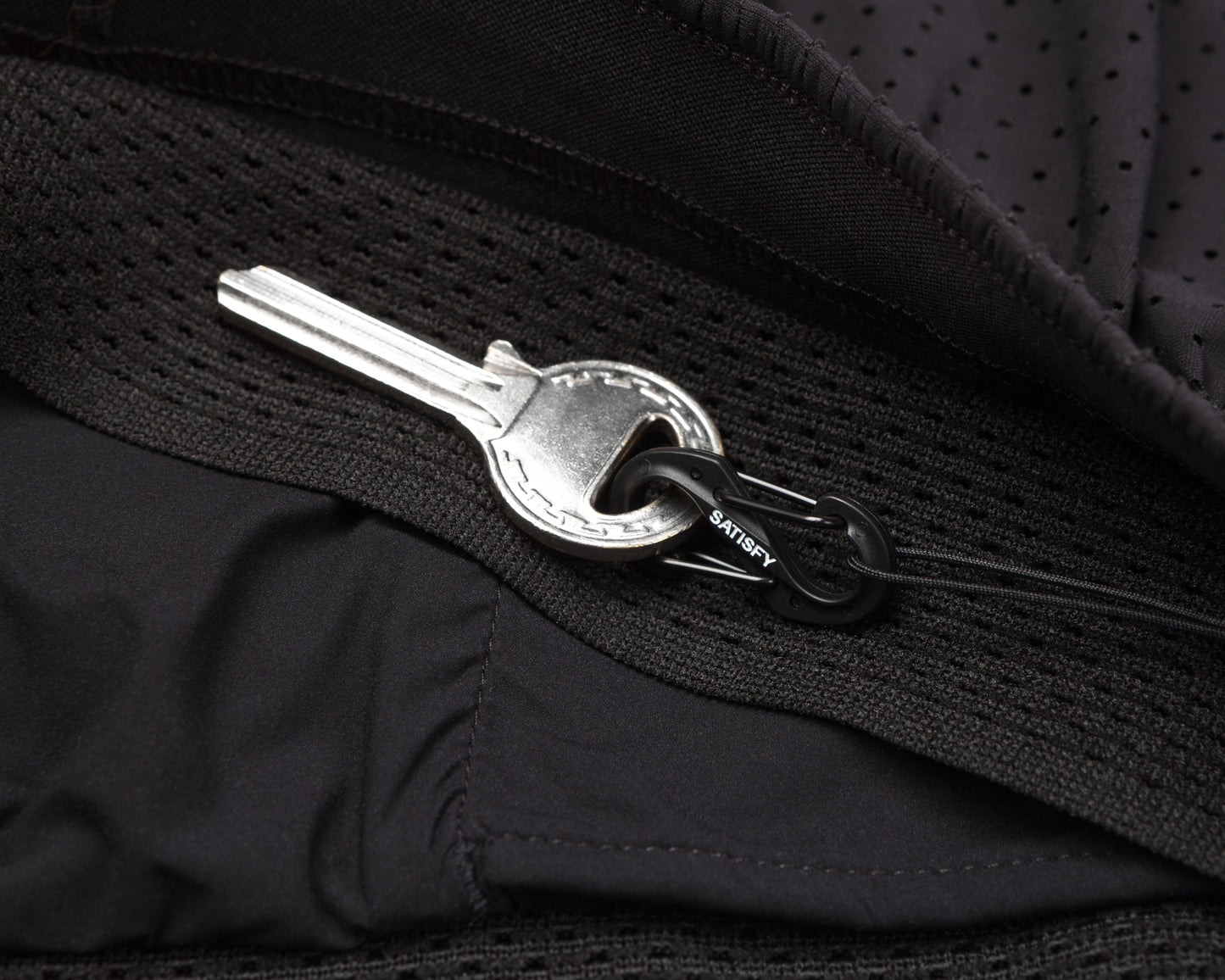 Space-O™ 2.5" Distance Shorts