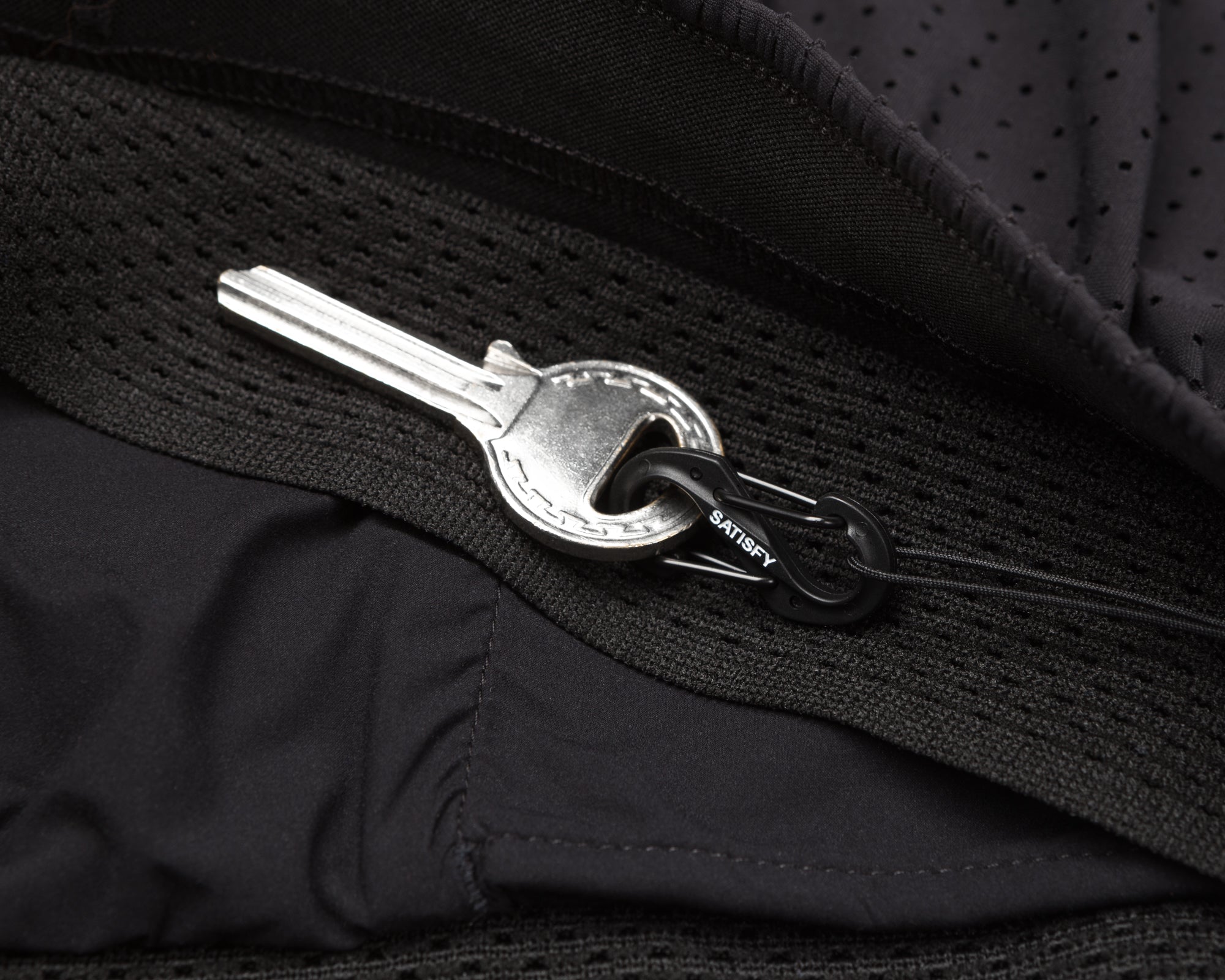 Space-O™ 2.5" Distance Shorts