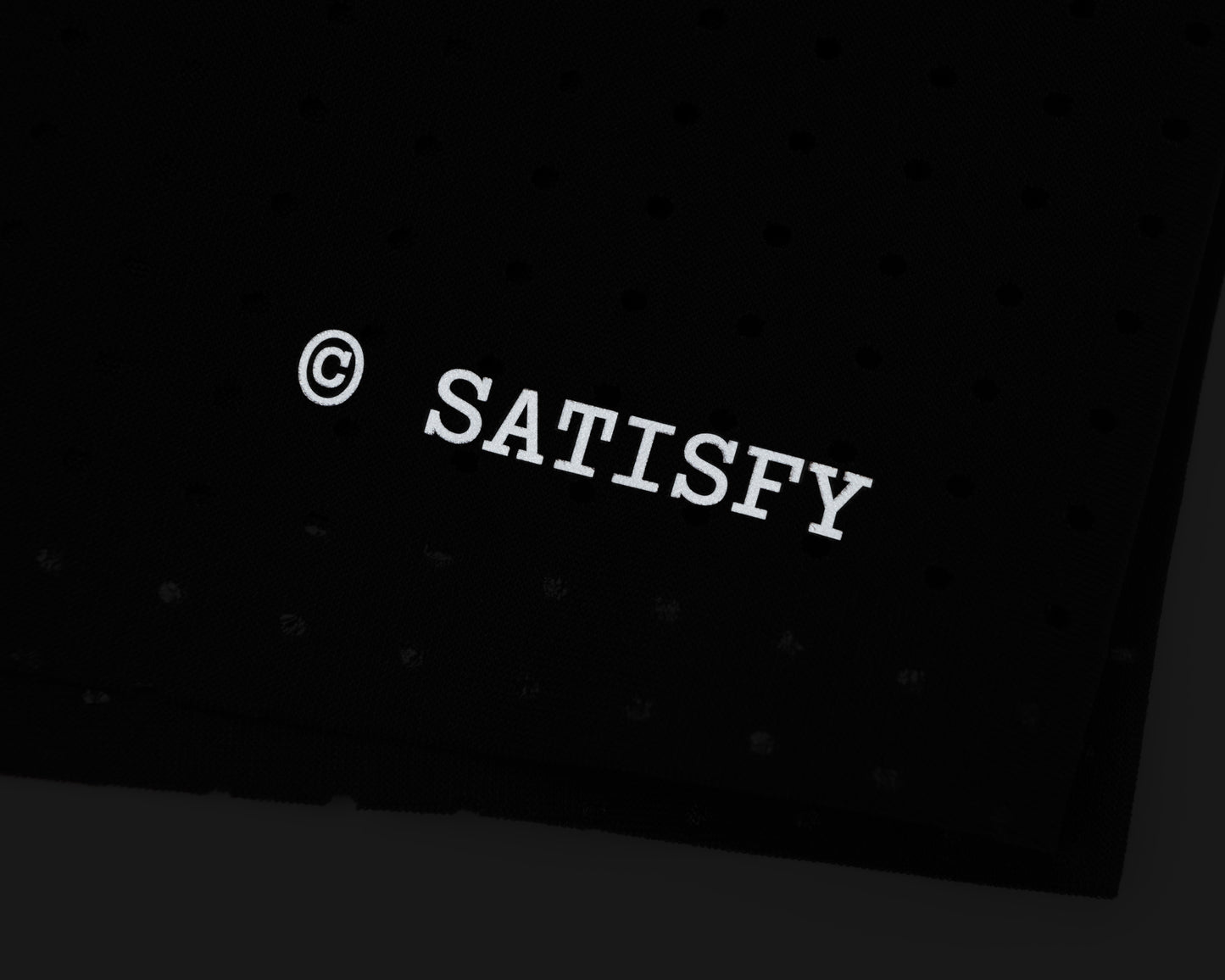 Space-O™ 2.5" Distance Shorts