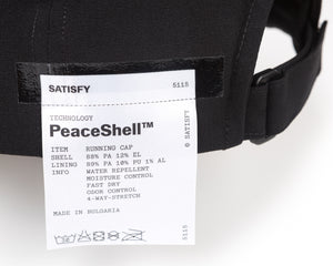 PeaceShell™ Running Cap