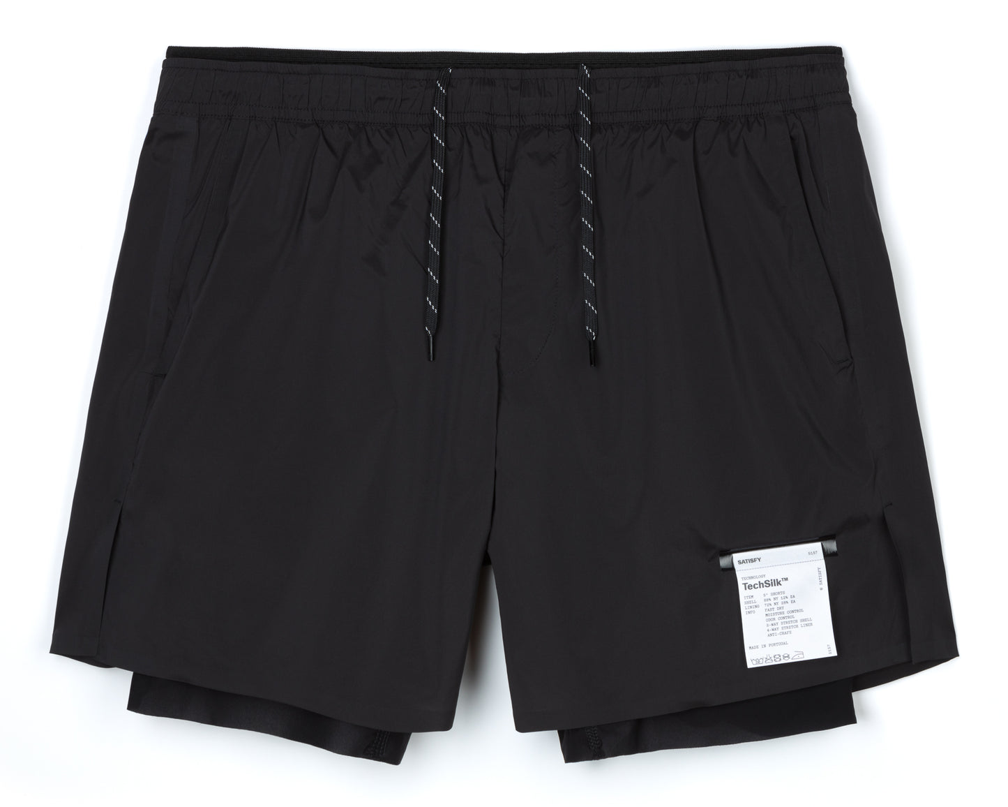 TechSilk™ 5" Shorts