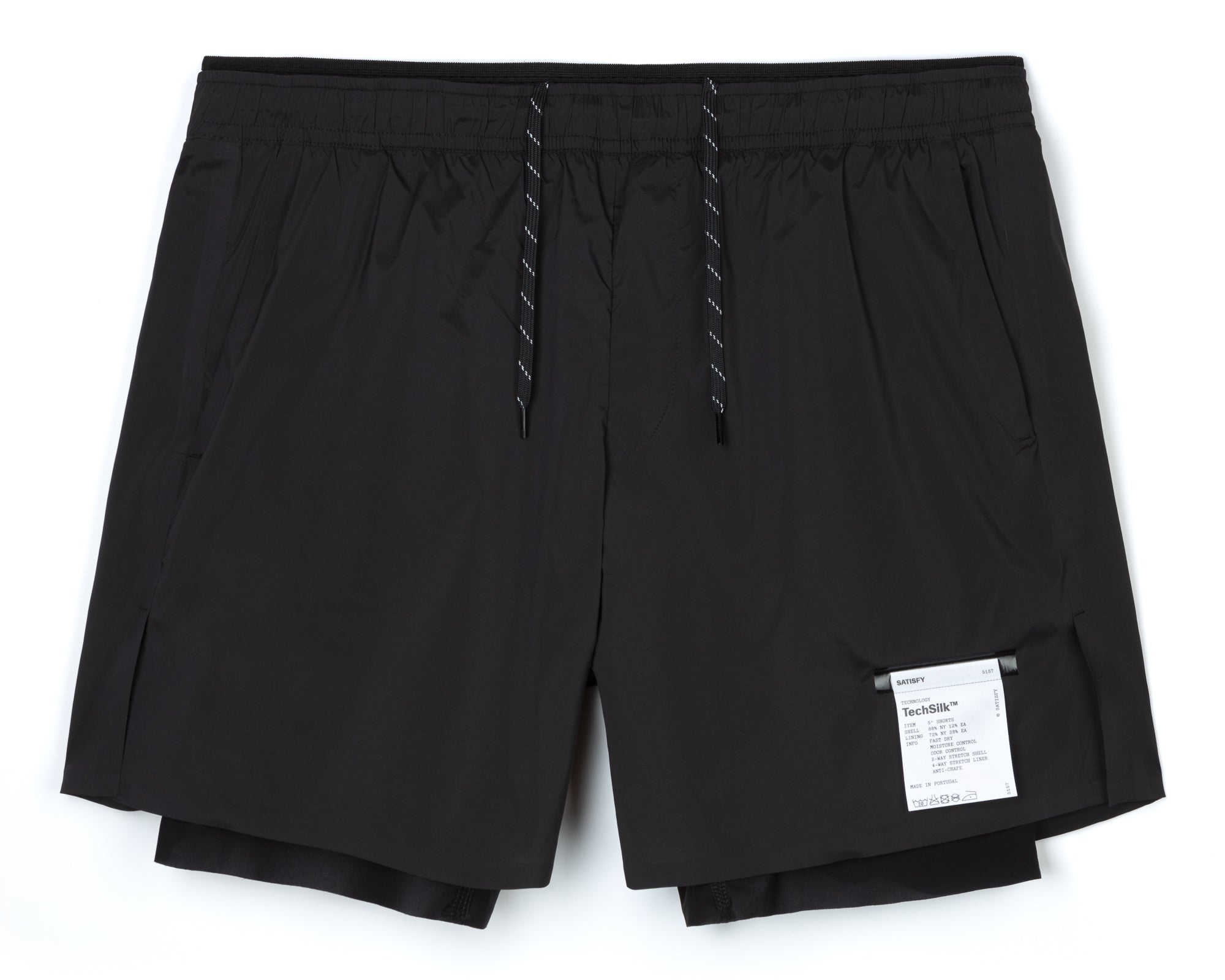 TechSilk™ 5" Shorts