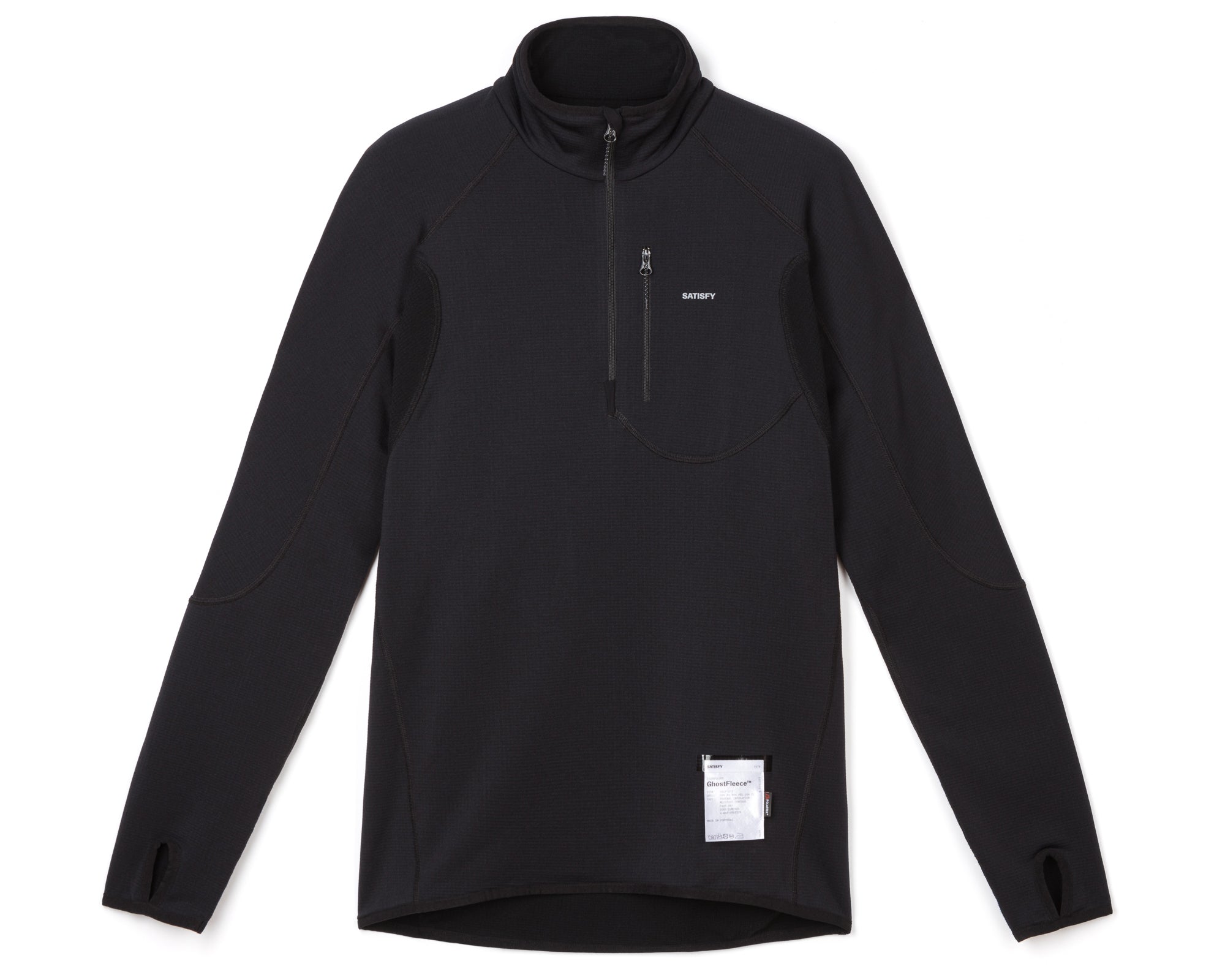 GhostFleece™ Half-Zip