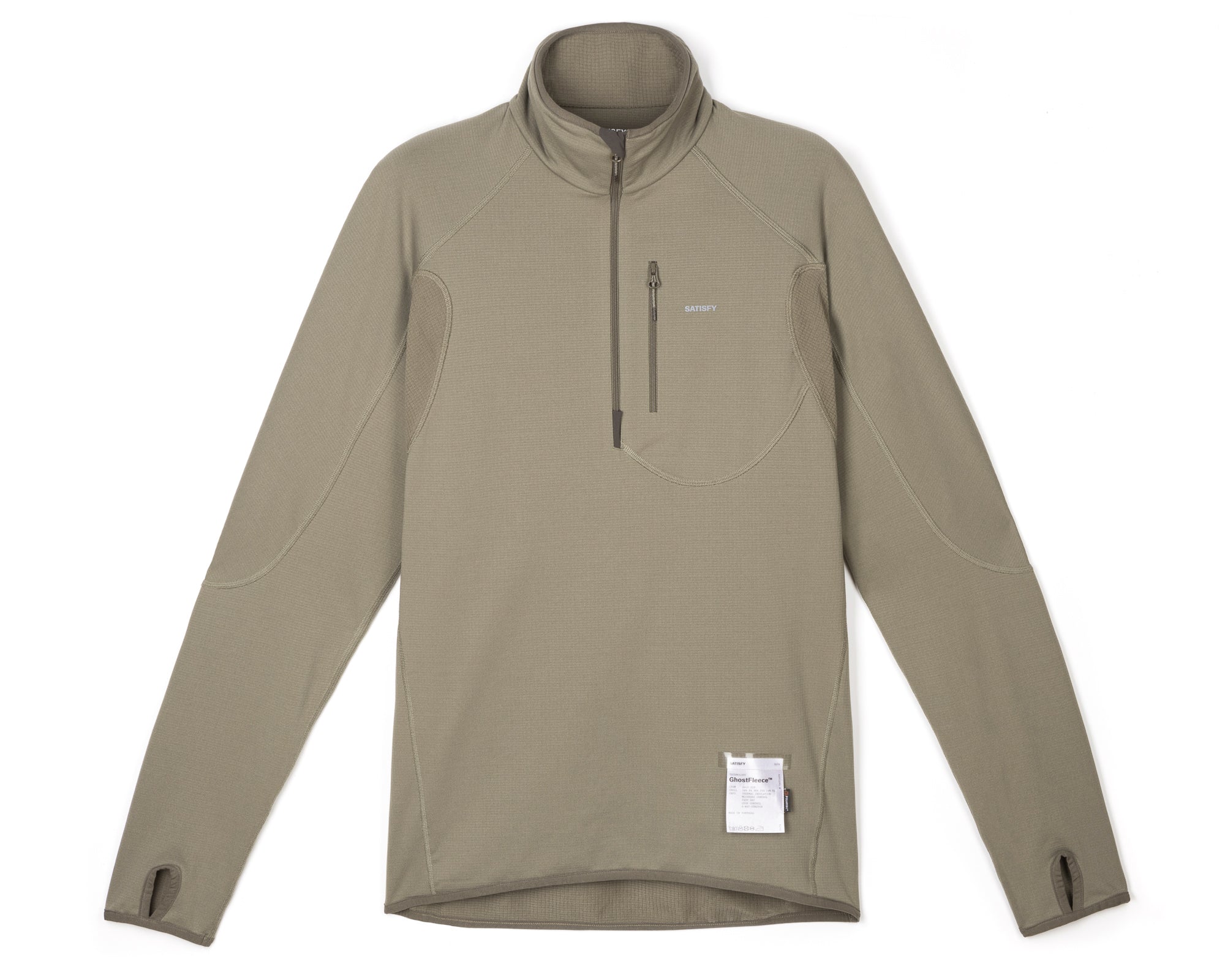 ghostfleece-half-zip ARCHIVE