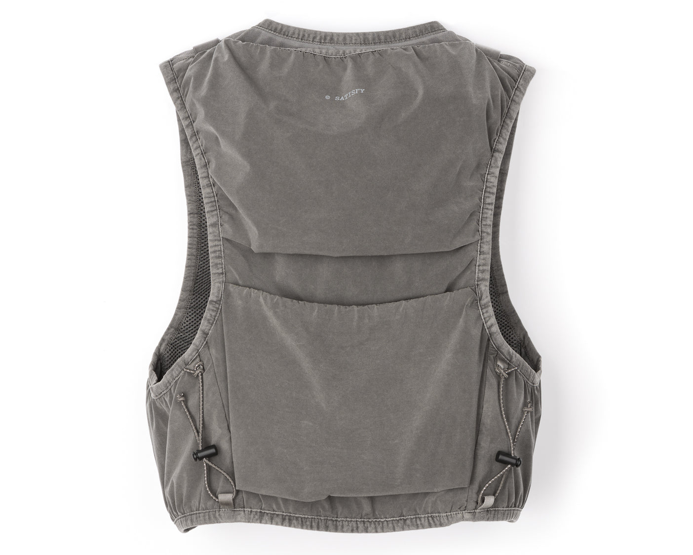 Satisfy Running apparel developed to unlock the High.