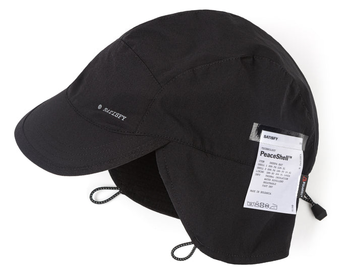 PeaceShell™ Sherpa Cap