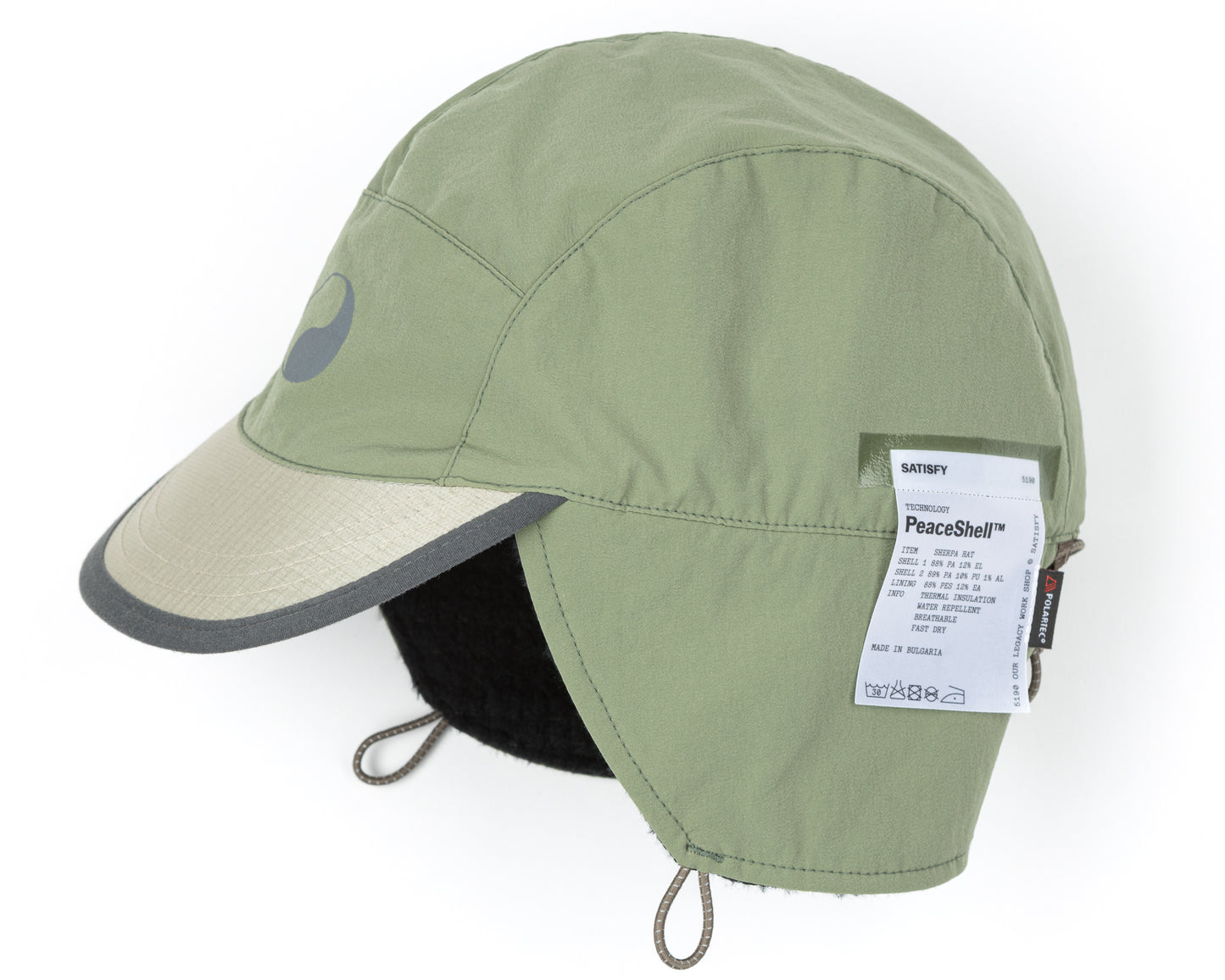 PeaceShell™ Sherpa Hat