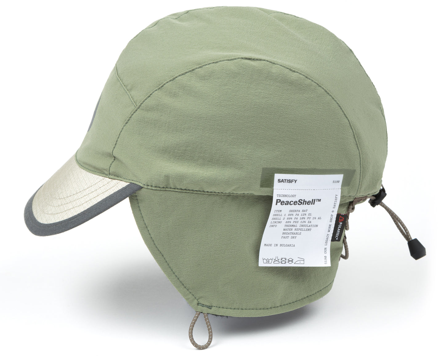 PeaceShell™ Sherpa Hat