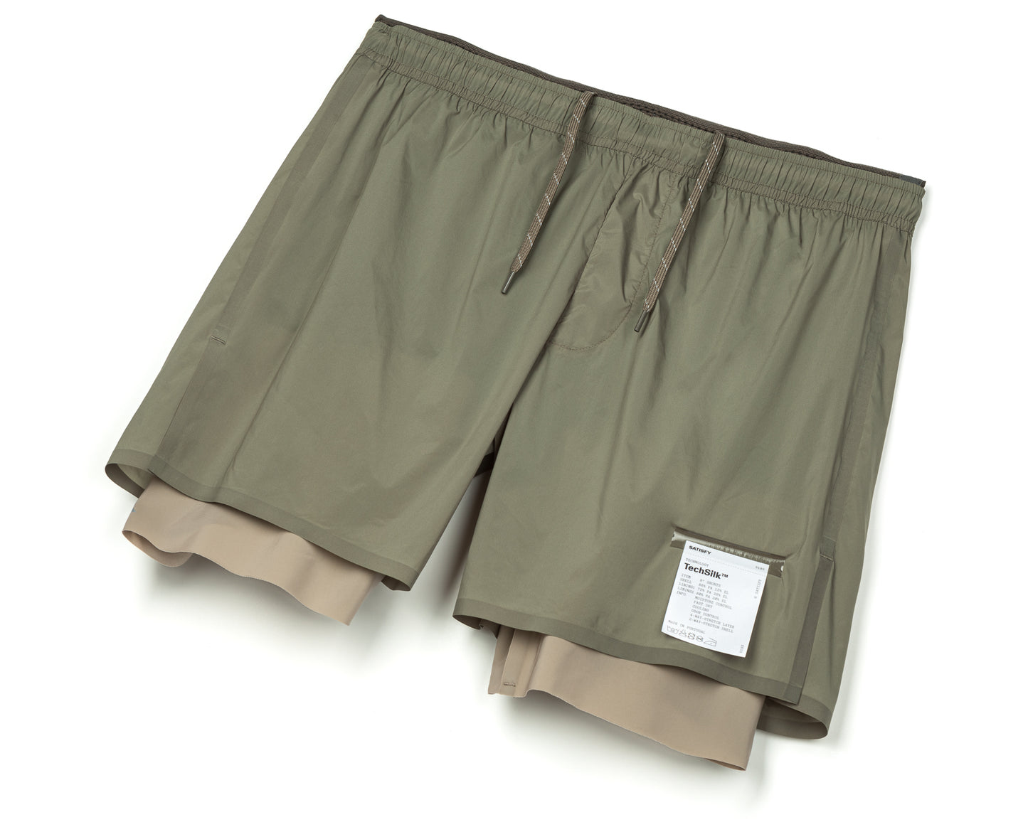 TechSilk™ 8" Shorts