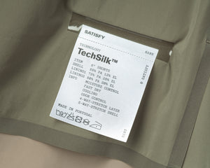 TechSilk™ 8 Shorts – Satisfy