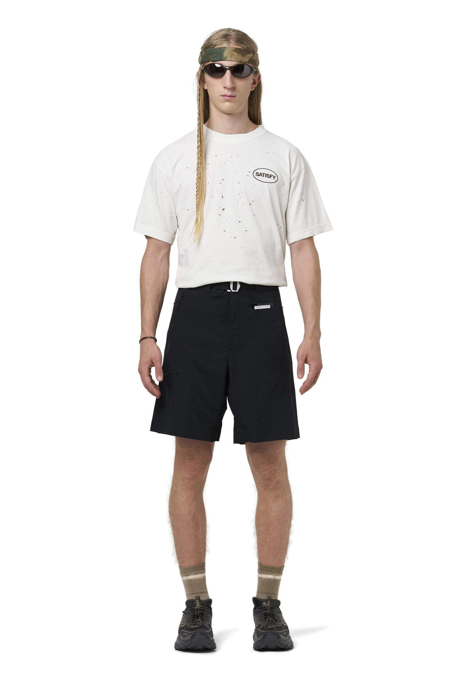 PeaceShell™ Solotex® Hiking Shorts