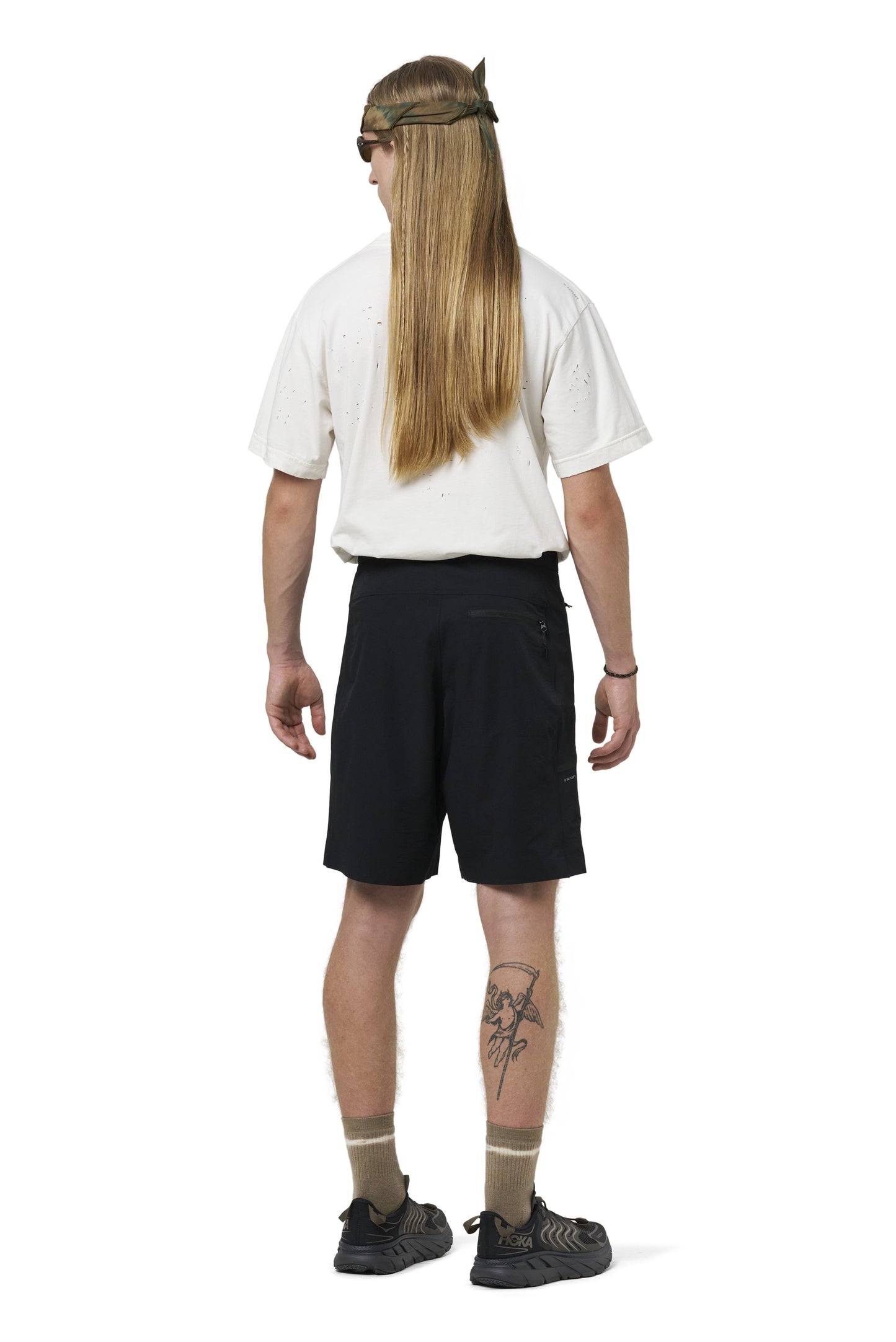 PeaceShell™ Solotex® Hiking Shorts