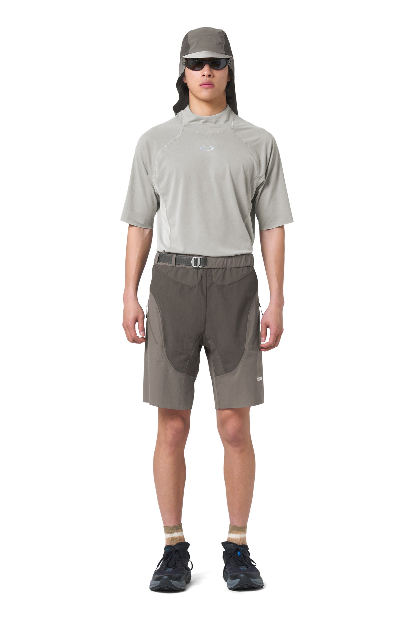 PeaceShell™ Oakley® Belted Shorts System