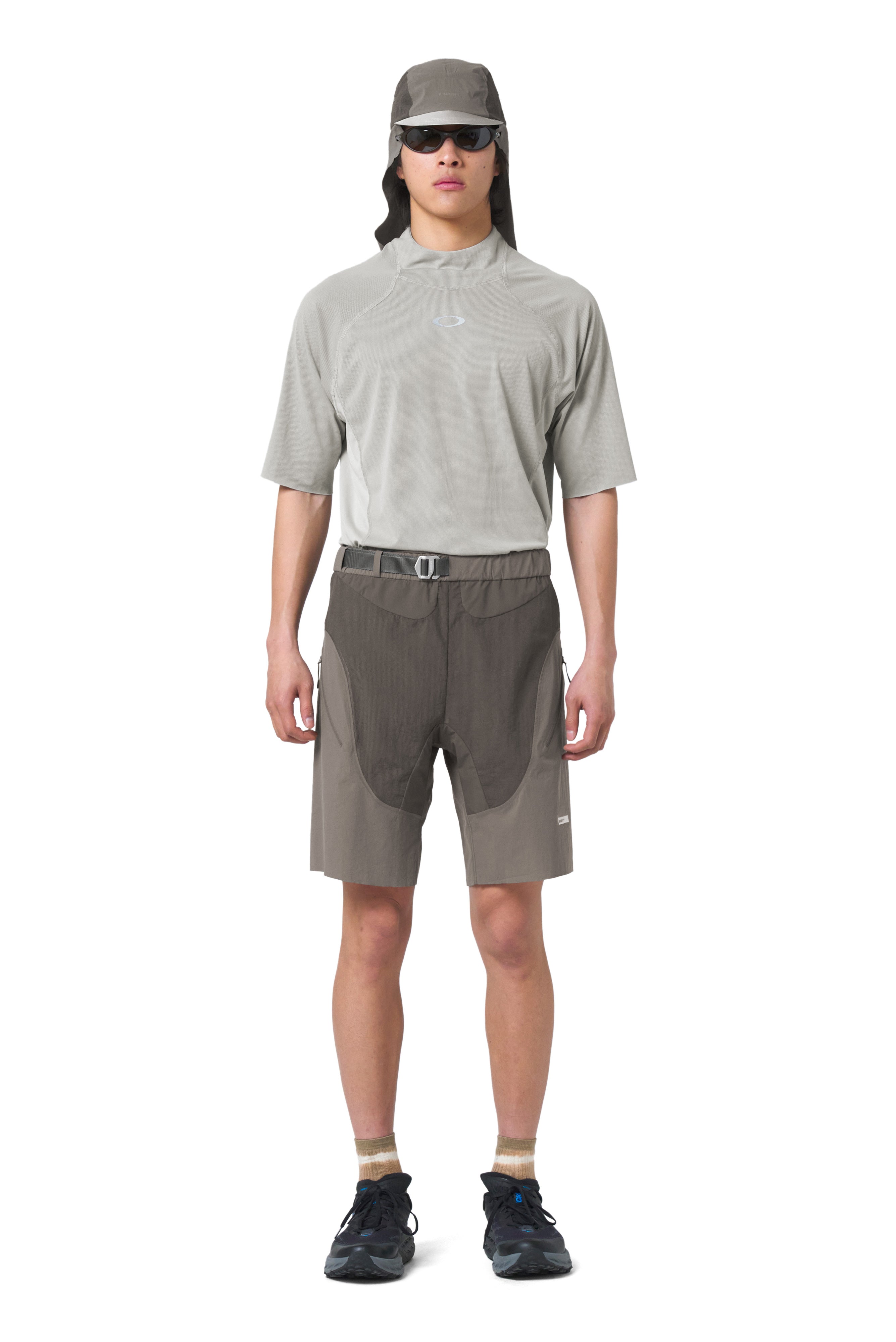 PeaceShell™ Oakley® Belted Shorts System