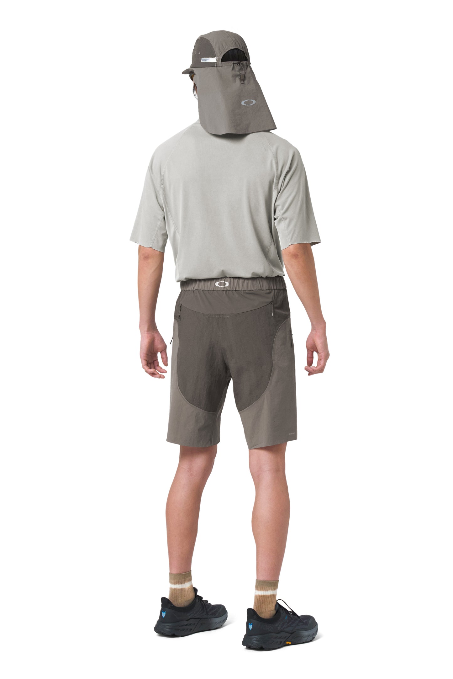 PeaceShell™ Oakley® Belted Shorts System