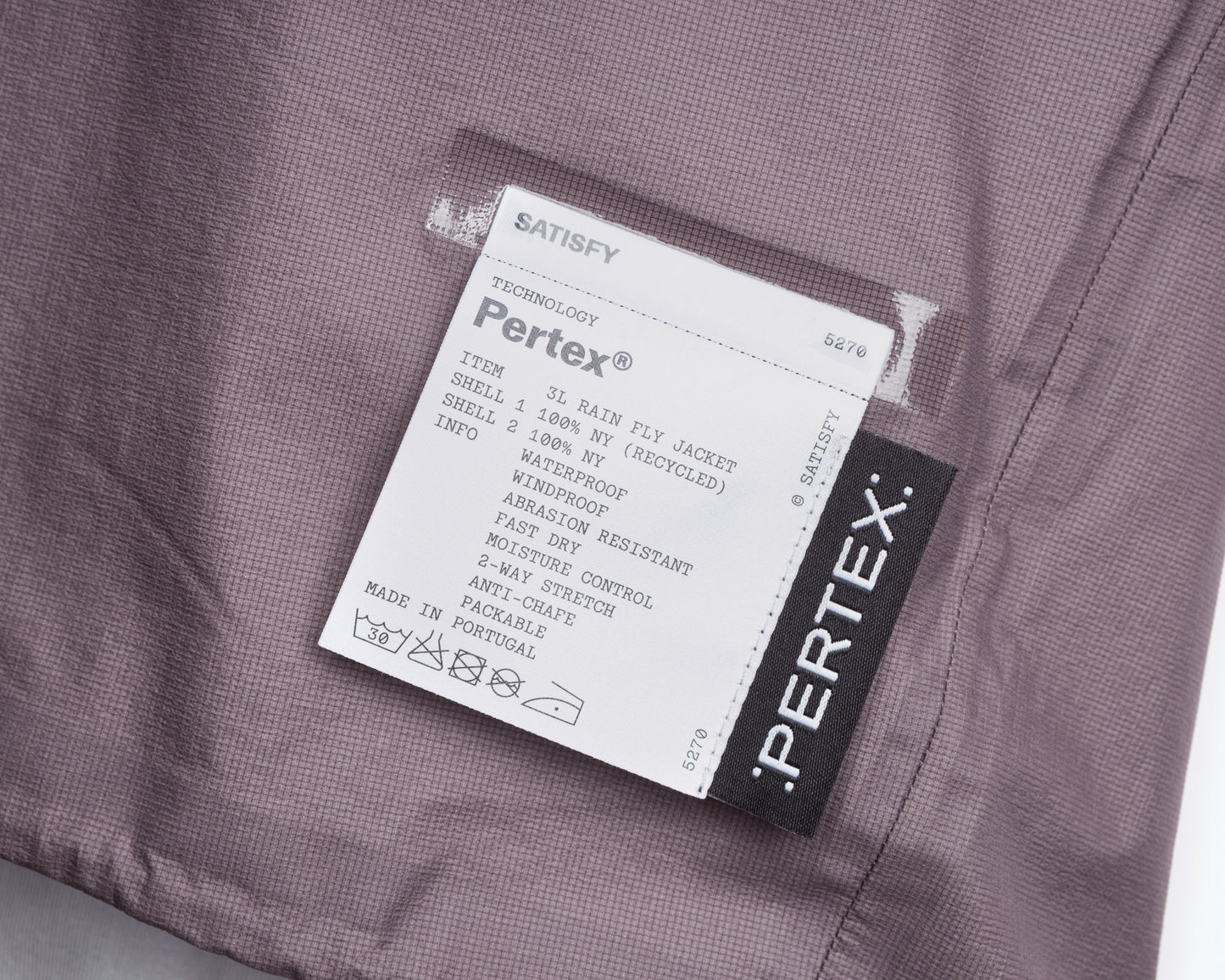 Pertex® 3L Fly Rain Jacket