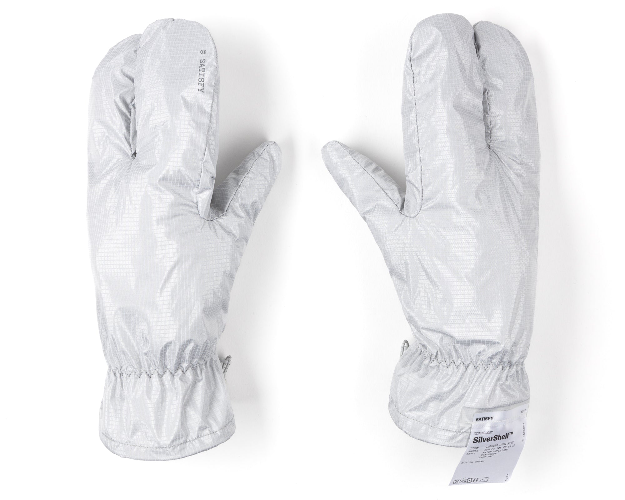 SilverShell™ Lobster Over Mitts