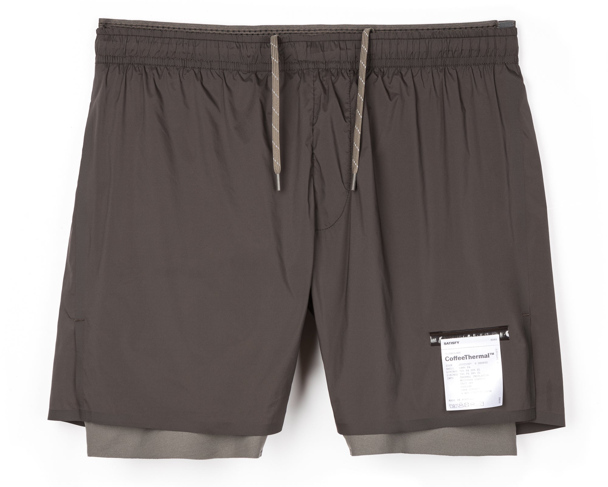 CL C o f fe e Thermal™ 8" Shorts