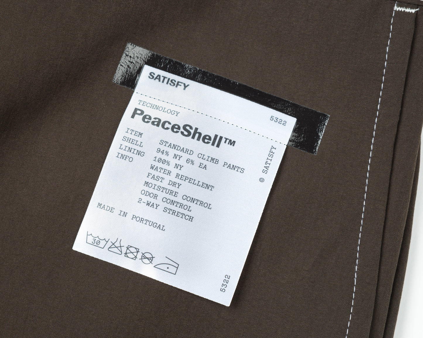 PeaceShell™ Standard Climb Pants