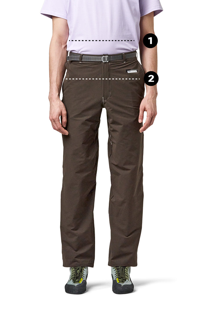 PeaceShell™ Standard Climb Pants