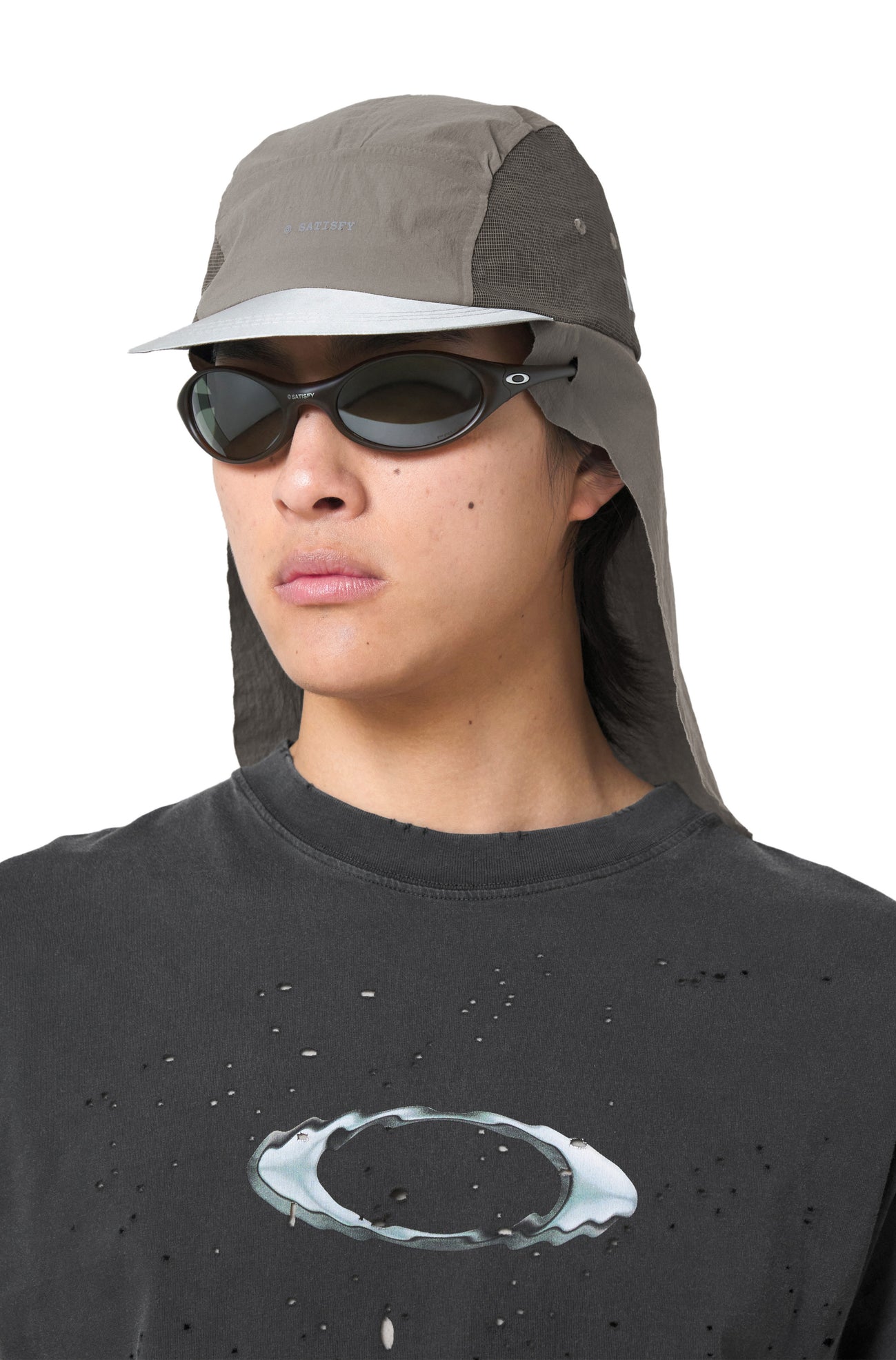 Satisfy® Oakley® Eye Jacket™