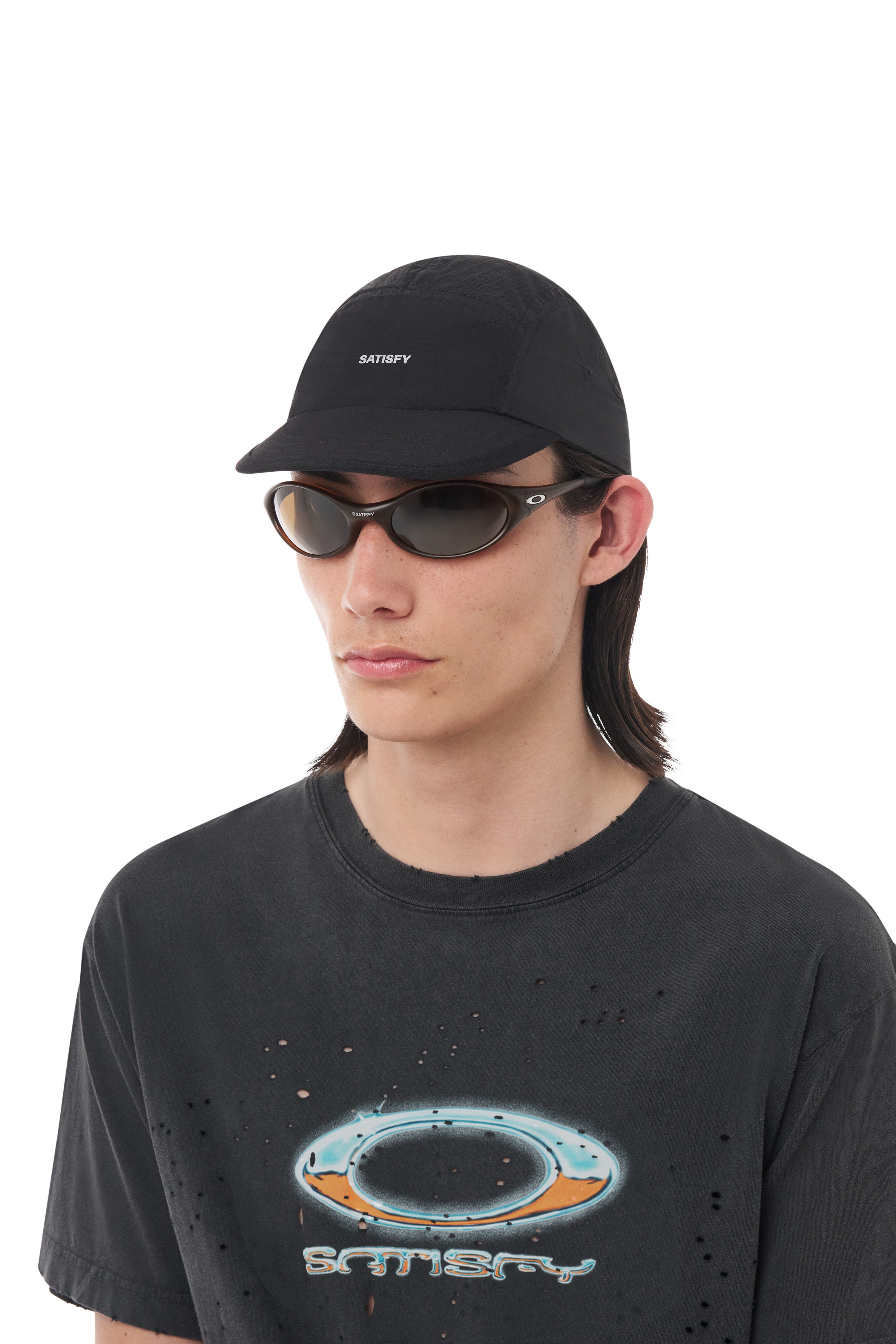 jacket with goggles SATISFY® Oakley® Eye Jacket™