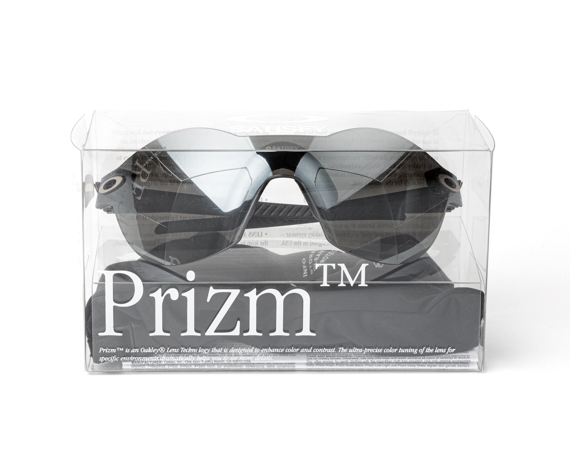 小物 Oakley RE:SUBZERO Satisfy® Oakley® Re:SubZero – SATISFY