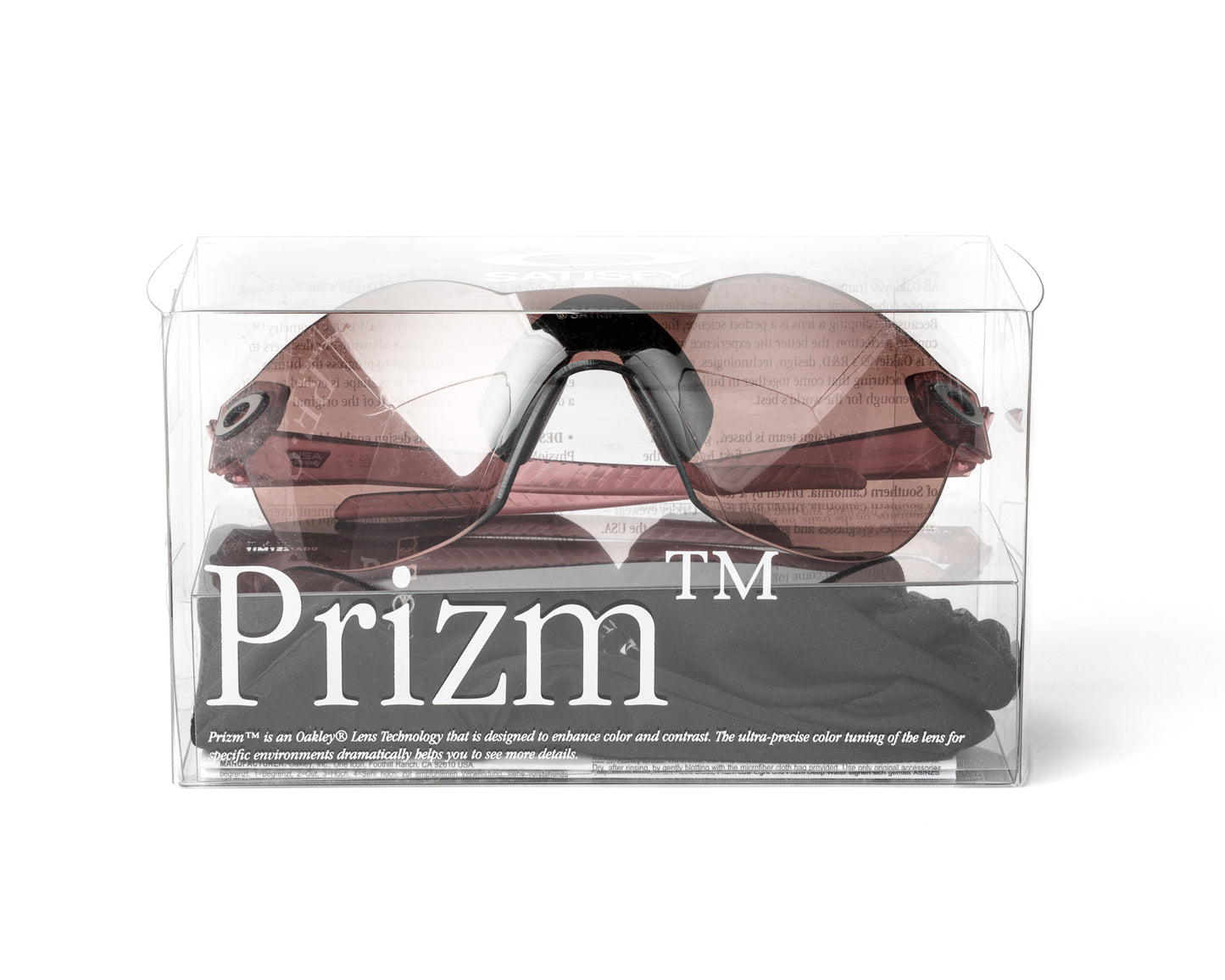 Satisfy® Oakley® Re:SubZero