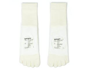 Merino Five-Finger Toe Socks