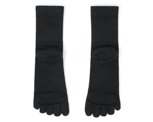 Merino Five-Finger Toe Socks