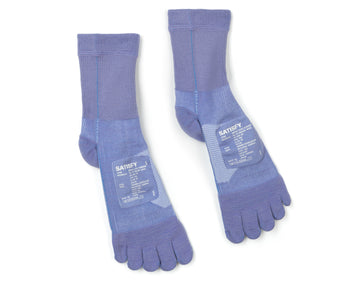 Merino Five-Finger Toe Socks