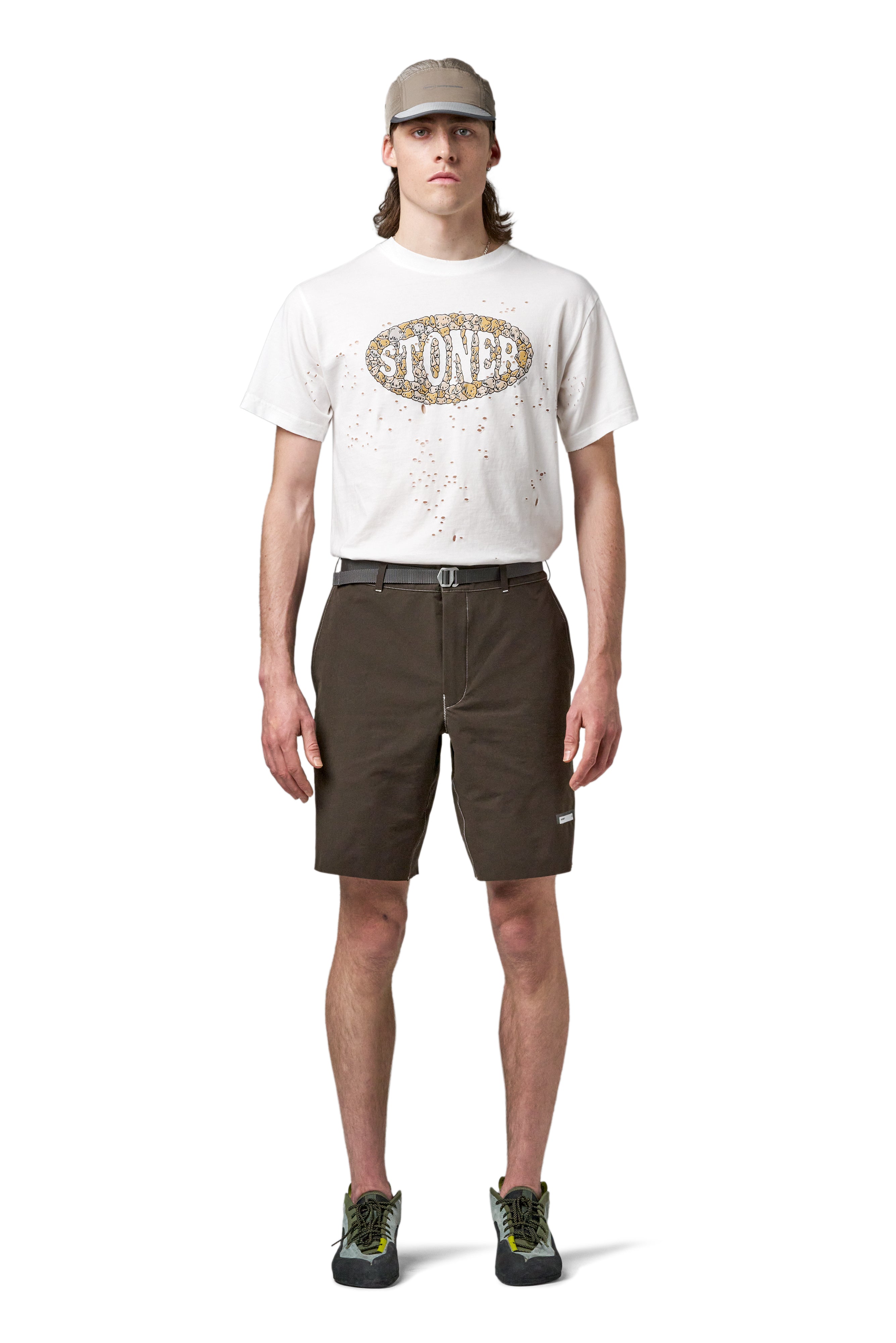 PeaceShell™ Standard Climb Shorts