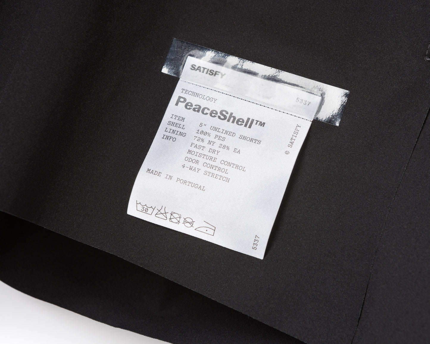 PeaceShell™ 5" Unlined Shorts