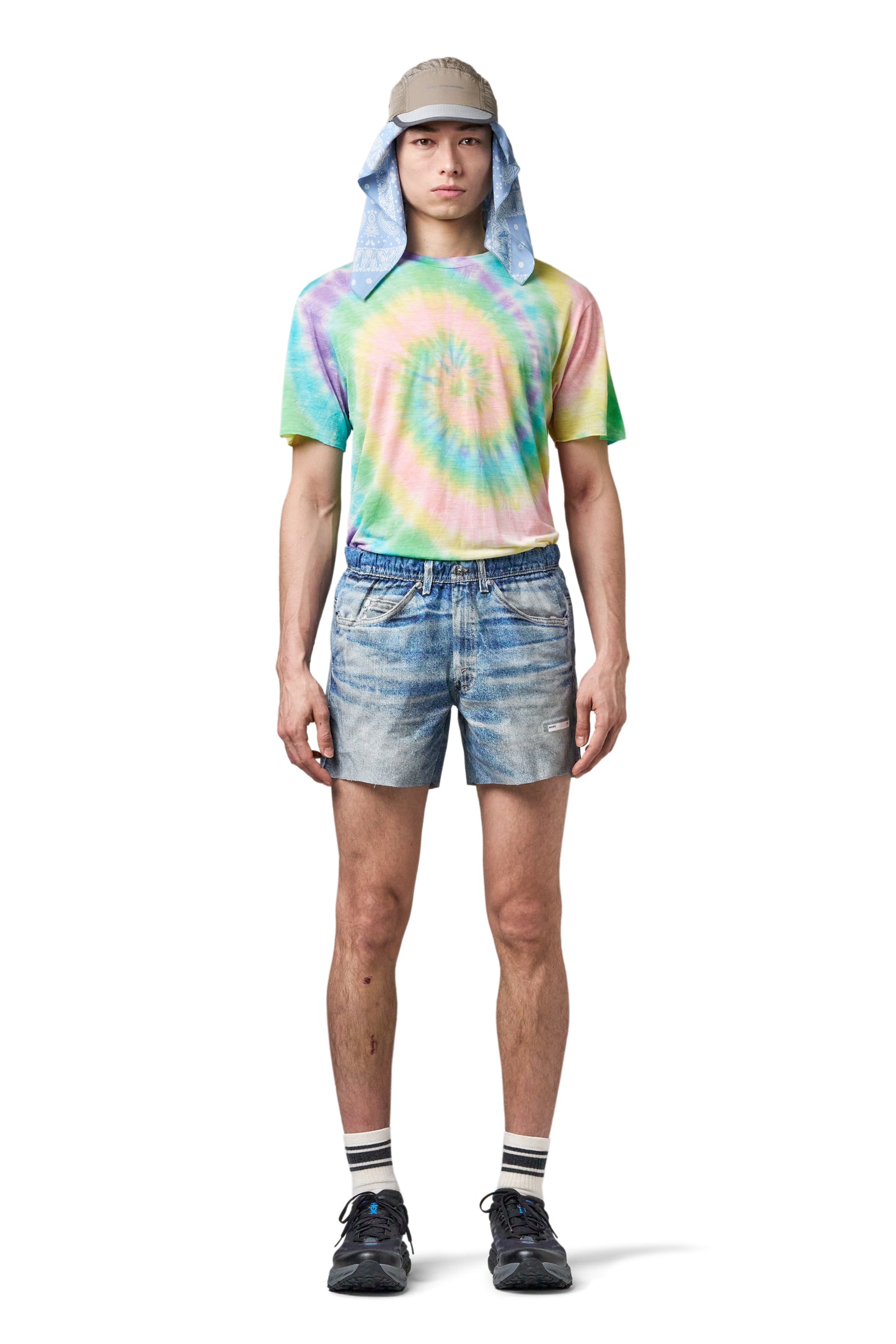 PeaceShell™ 5" Unlined Shorts