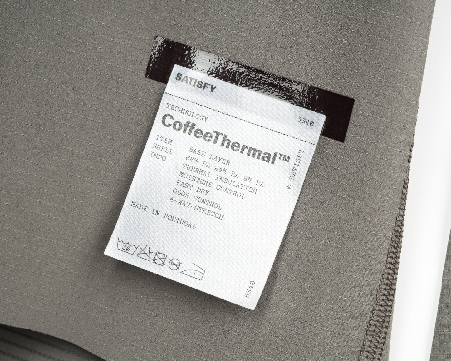 Justice™ CoffeeThermal™ Base Layer