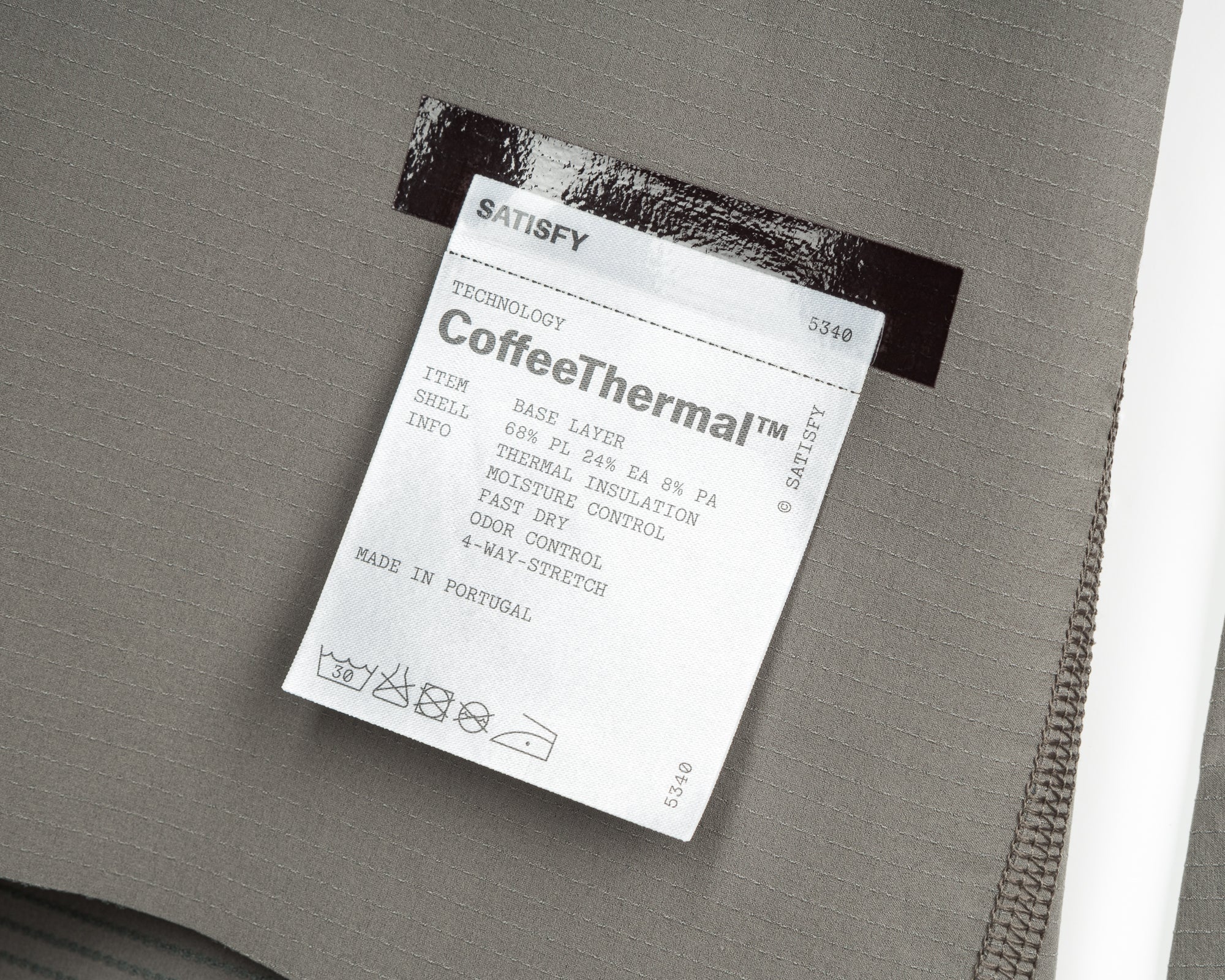 Justice™ CoffeeThermal™ Base Layer