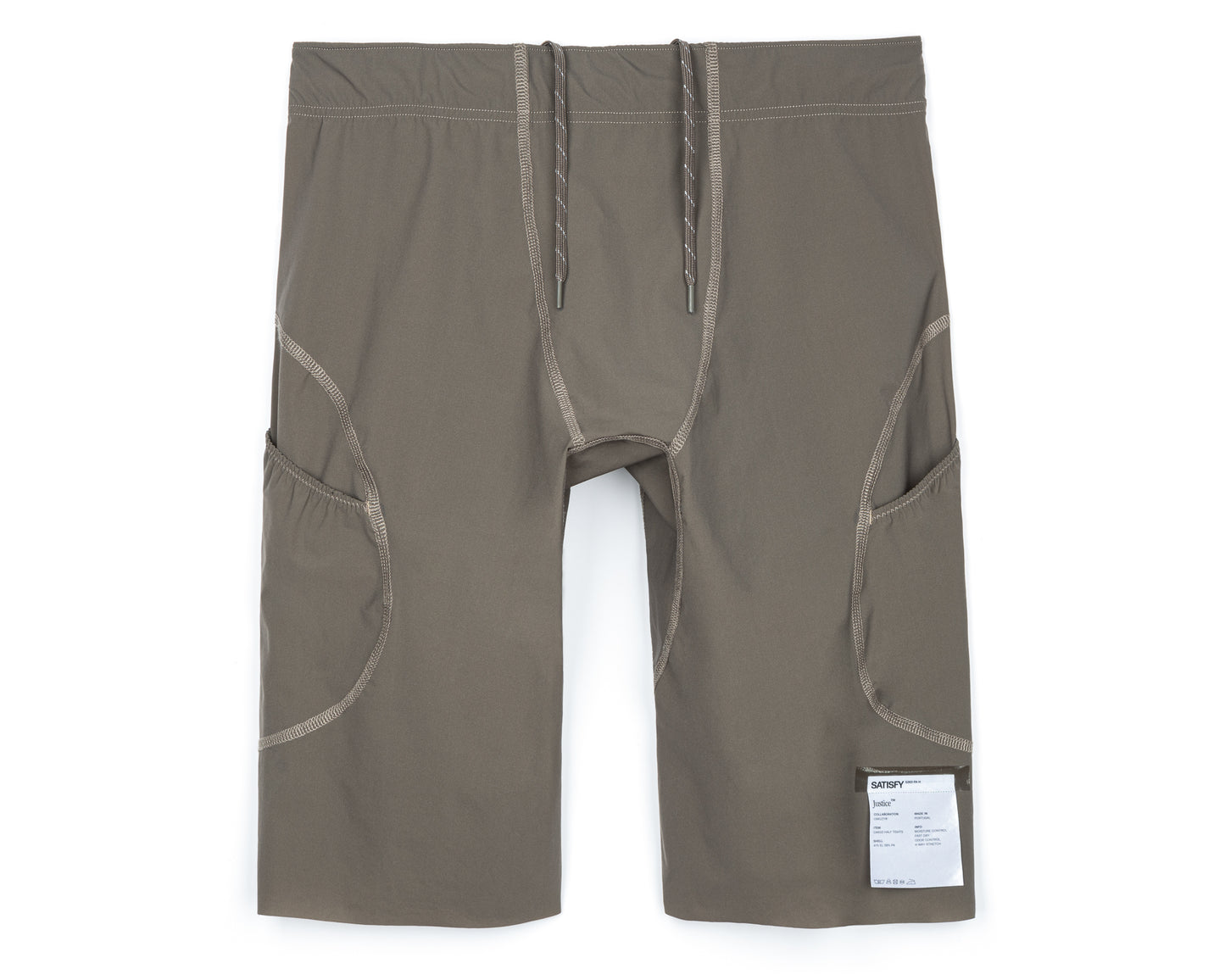 PeaceShell™ Oakley® Belted Shorts System