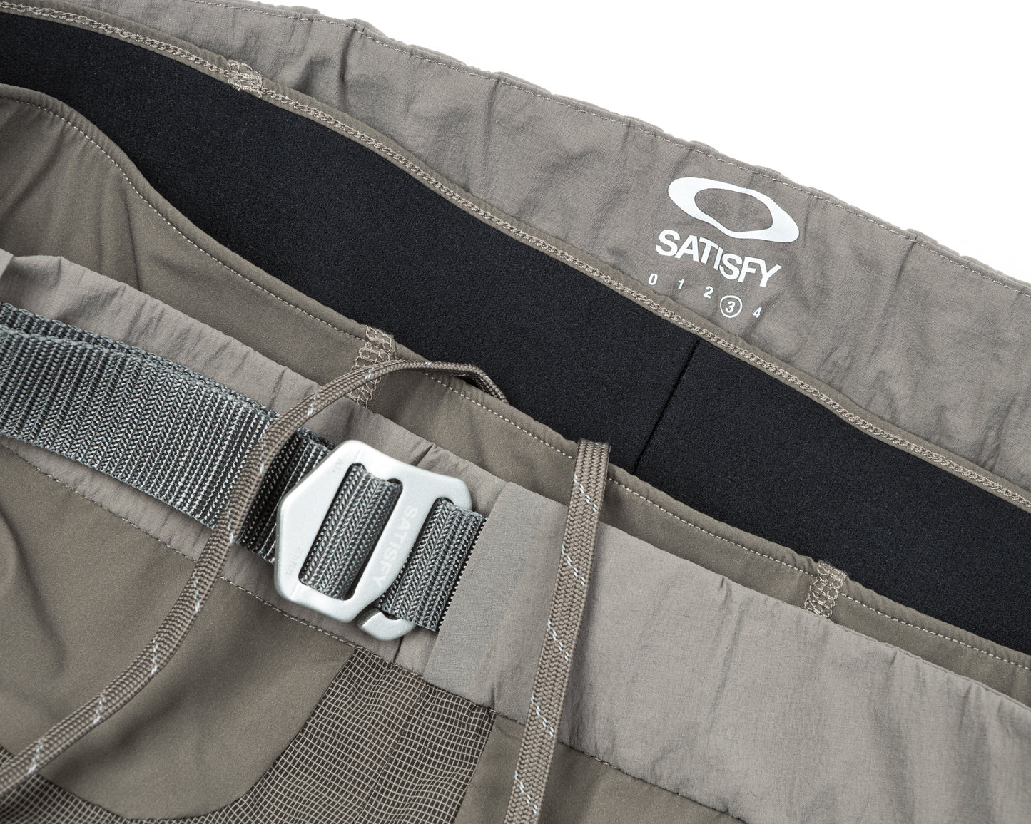 PeaceShell™ Oakley® Belted Shorts System